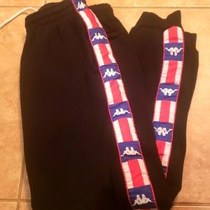 Kappa joggers